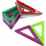 Magformers Pravoúhlý trojúhelník 12 ks – Zbozi.Blesk.cz