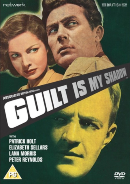 Guilt Is My Shadow DVD