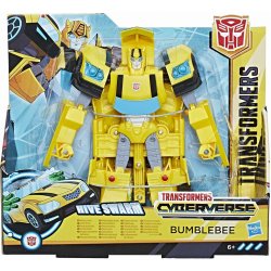 Hasbro Transformer Action attacker BUMBLEBEE