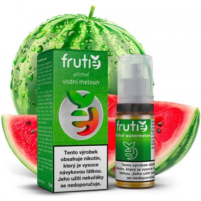 Frutie 50/50 Vodní meloun 10 ml 18 mg – Hledejceny.cz