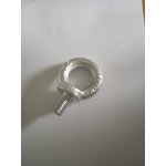 Nerezový šroub s okem M6 - DIN 580, A4 – Sleviste.cz