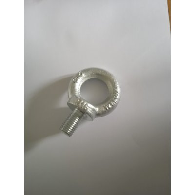 Nerezový šroub s okem M6 - DIN 580, A4 – Sleviste.cz