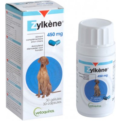 ZYLKENE 450 mg 10 tbl – Zboží Mobilmania