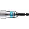 Makita torzní ořech řady Impact Premier s kloubem bit H17 80mm 1pc E 03517