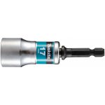 Makita torzní ořech řady Impact Premier s kloubem bit H17 80mm 1pc E 03517 – Zboží Dáma