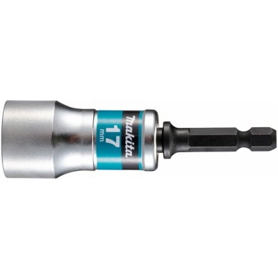 Makita torzní ořech řady Impact Premier s kloubem bit H17 80mm 1pc E 03517