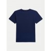 Dětské tričko Polo Ralph Lauren T-Shirt 322853828033 Tmavomodrá