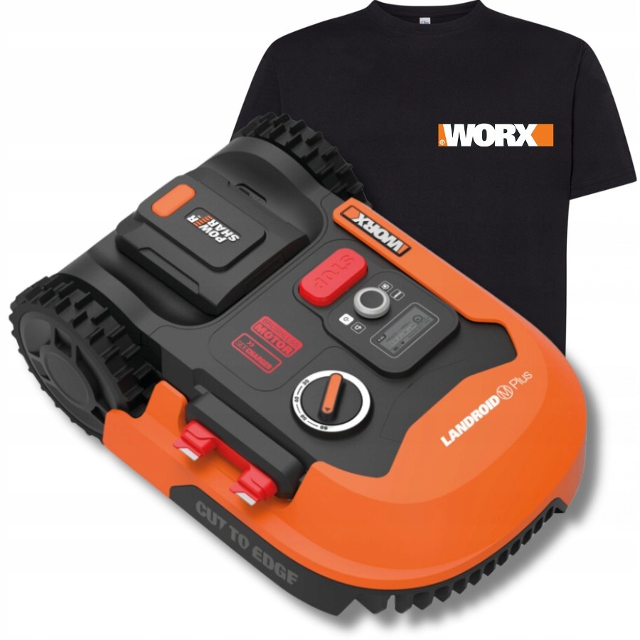 Worx Landroid M700Plus WR167E