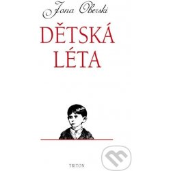 Dětská léta Oberski Jona