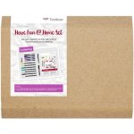 Tombow bav se kaligrafická sada na doma – Zboží Dáma