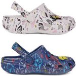 Sandály Coqui Big Frog 8114 a 8115 Printed – Zboží Dáma