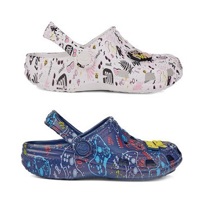 Sandály Coqui Big Frog 8114 a 8115 Printed – Zboží Dáma