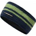 La Sportiva Zephir Headband Deep Sea/Tropic Blue modrá – Sleviste.cz