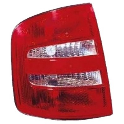 Levé zadní světlo Škoda Fabia I (6Y) 00-04 SEDAN KOMBI VISTEON – Zboží Mobilmania