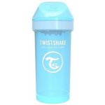 Twistshake láhev pro děti pastelově modrá 360 ml – Hledejceny.cz