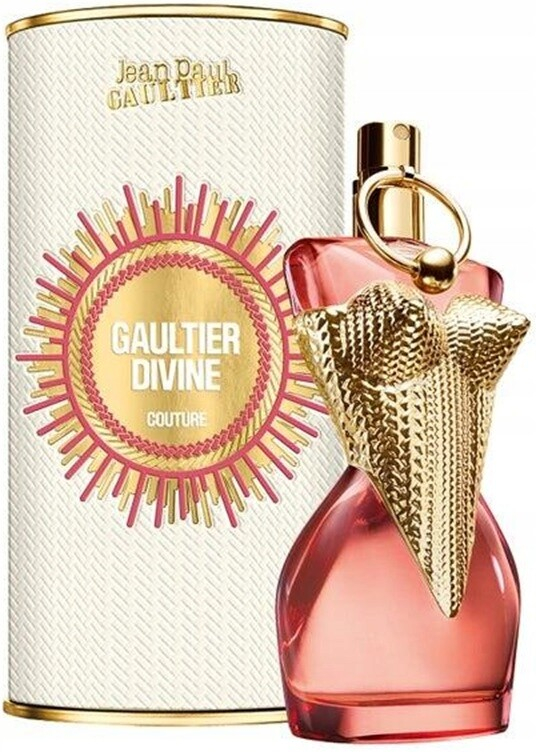 Jean Paul Gaultier Divine Couture parfémovaná voda dámská 100 ml