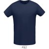 Pánské Tričko SOL's Collection tričko Martin Men pánské COT-25285529000 Navy french