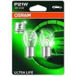 Osram Ultra Life P21W BA15s 12V 21W | Zboží Auto