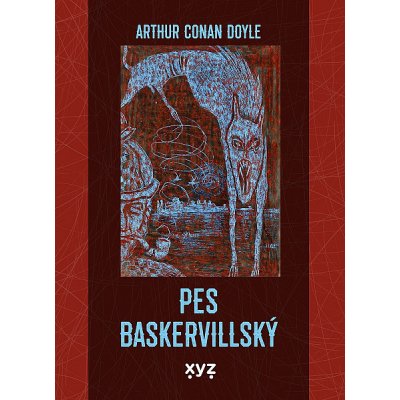 Pes baskervillský - Arthur Conan Doyle – Zboží Mobilmania