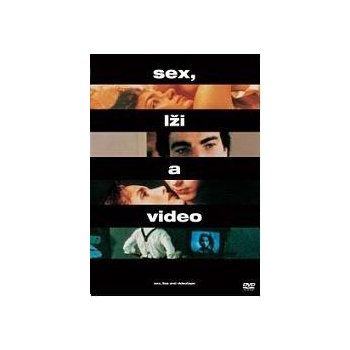 Sex, lži a video DVD