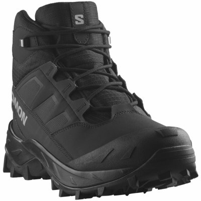 Salomon Crosstrak Wp black black asphalt – Zboží Dáma