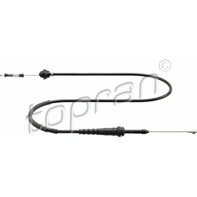 Lanko plynu TOPRAN 103 086 | Zboží Auto