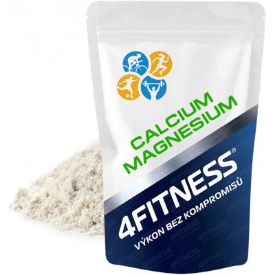 4Fitness Calcium Magnesium 2:1 1 kg