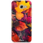Pouzdro iSaprio - Autumn Leaves 03 - Samsung Galaxy A5 2017 – Hledejceny.cz