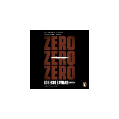 Zero Zero Zero Saviano Roberto audio – Hledejceny.cz