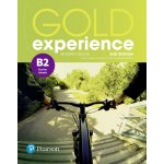 Gold Experience 2nd Edition B2 Student´s Book – Hledejceny.cz