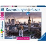 Ravensburger Noční Londýn 1000 dílků – Zboží Dáma
