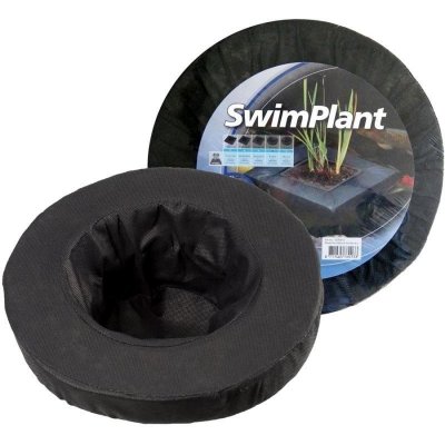 Ubbink SwimPlant d=35 cm, plovoucí kapsa pro koš d=21 cm – HobbyKompas.cz