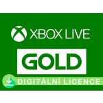 Microsoft Xbox Live Gold členství 6 měsíců – Hledejceny.cz