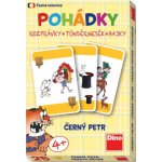 Dino Černý Petr: Pohádky z Večerníčků – Zboží Dáma
