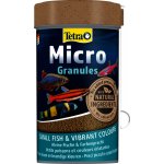 Tetra Micro Granules 100 ml – Zboží Dáma