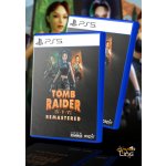 Tomb Raider 4 - 6 Remastered – Zboží Dáma