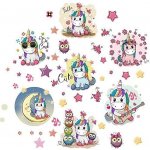 Kibi Jednorožec s hvězdami – Sleviste.cz