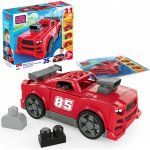 Mega Bloks Stavebnice závodní auto 3 v 1 JKG35 – Zbozi.Blesk.cz
