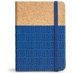 Argus Zápisník s textem 10,5 x 14,5 cm červený – Hledejceny.cz