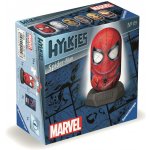 Ravensburger 3D Puzzle - Hylkies: Marvel: Spider-Man - 54 ks – Sleviste.cz