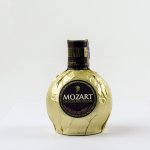 Mozart Gold Chocolate Cream 17% 0,7 l (holá láhev) – Zboží Mobilmania