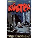 SMITH Jeff - Kůstek 1 - Útěk z Kůstkova – Zboží Mobilmania