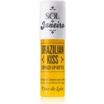Sol de Janeiro balzám na rty Brazilian Kiss Cupuacu 6,2 g – Zboží Dáma