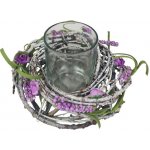 Svícen na 1 svíčku P1332 – Zboží Dáma