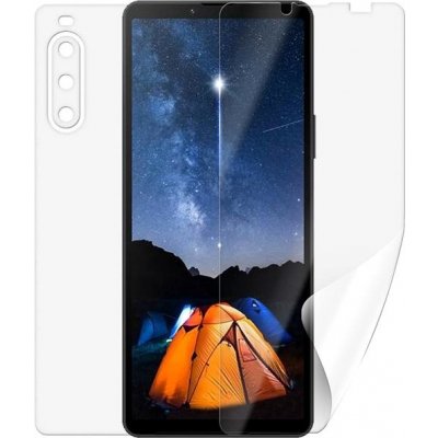 Ochranná fólie Screenshield SONY Xperia 10 V 5G - celé tělo – Hledejceny.cz