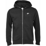 Nike CLUB mikina černá – Zboží Dáma