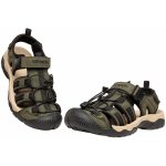 Bennon Amazon sandal green – Zboží Mobilmania