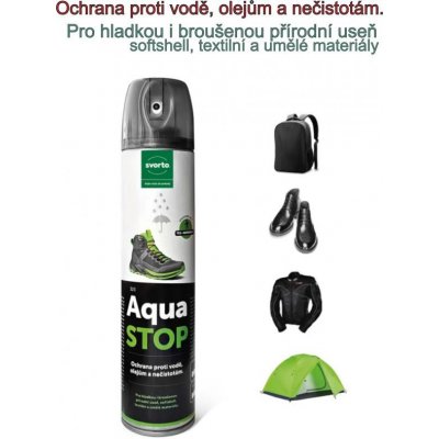 Svorto Aqua stop 300 ml – Zbozi.Blesk.cz