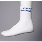 Ponožky DONIC Etna bílá/modré - bílá/modrá -35-40