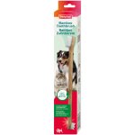 Beaphar bambusový zubní kartáček 1 kus – Zboží Dáma